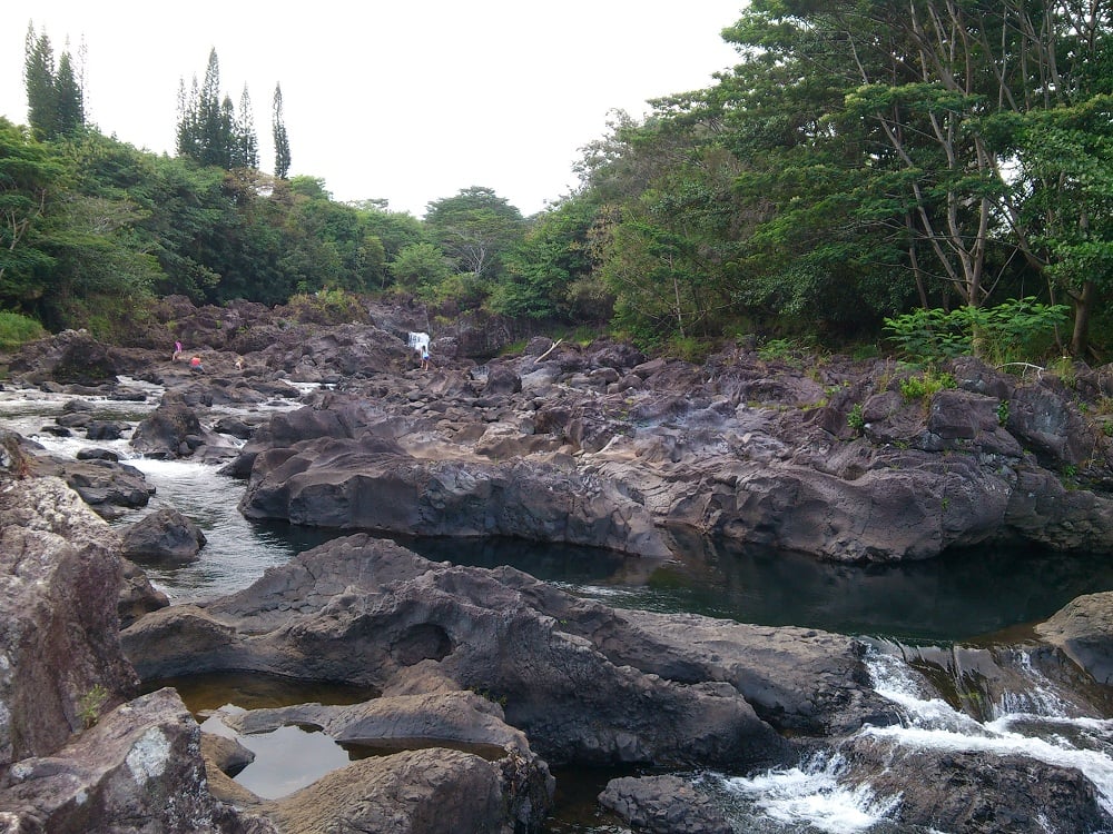 Rainbow Falls 3