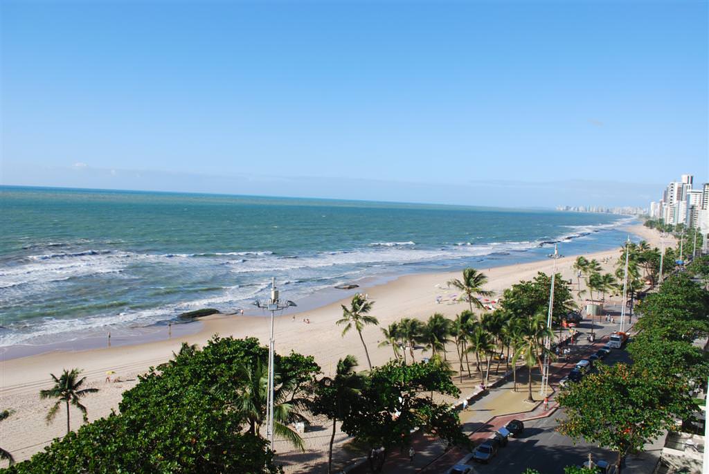 Recife... Boa Viagem...View from the room