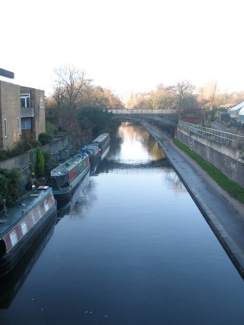 Regent canal