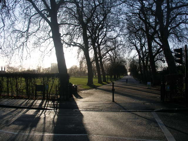 Regent's  Park