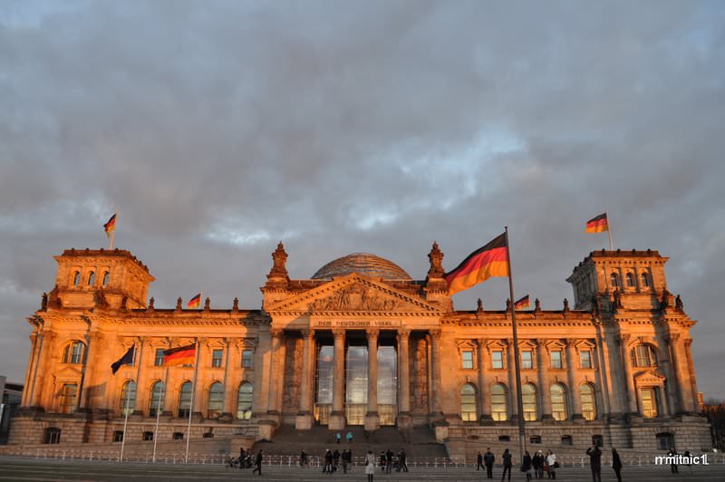 Reichstag, Berlin