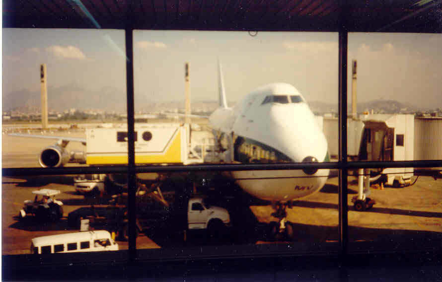 Rio Airport