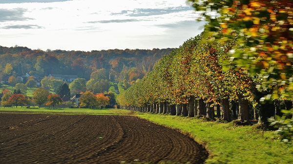 Roadtrip in France