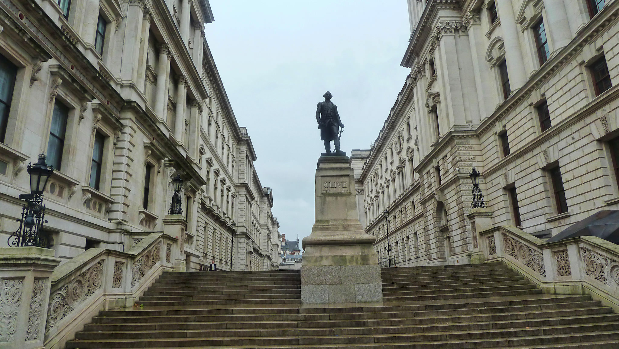 Robert Clive Memorial