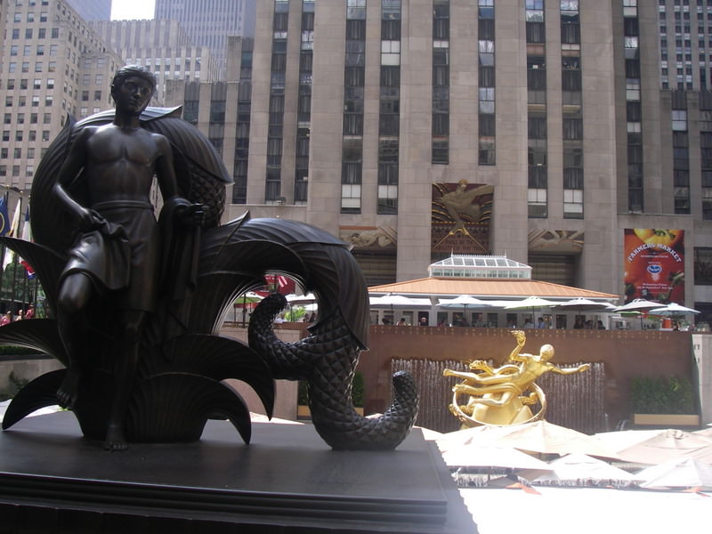 Rockefeller Center