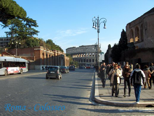 Roma Citta Aperta...