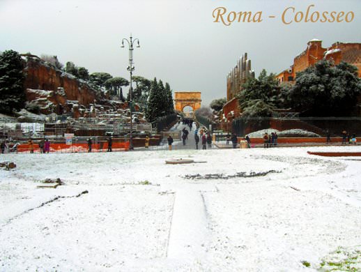 Roma Citta Aperta...