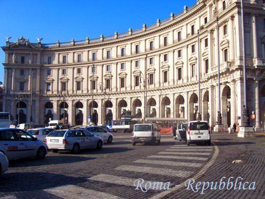 Roma Citta Aperta...