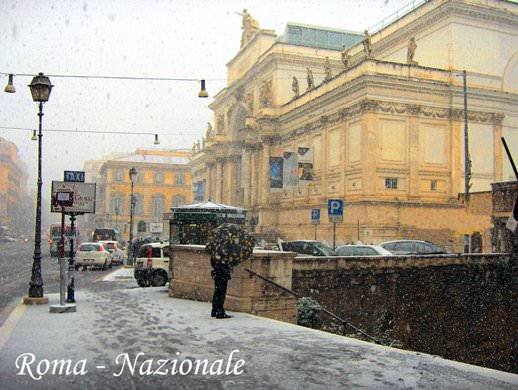 Roma Citta Aperta...