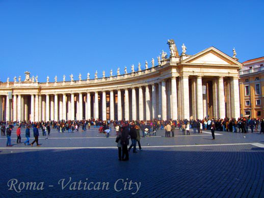 Roma Citta Aperta...