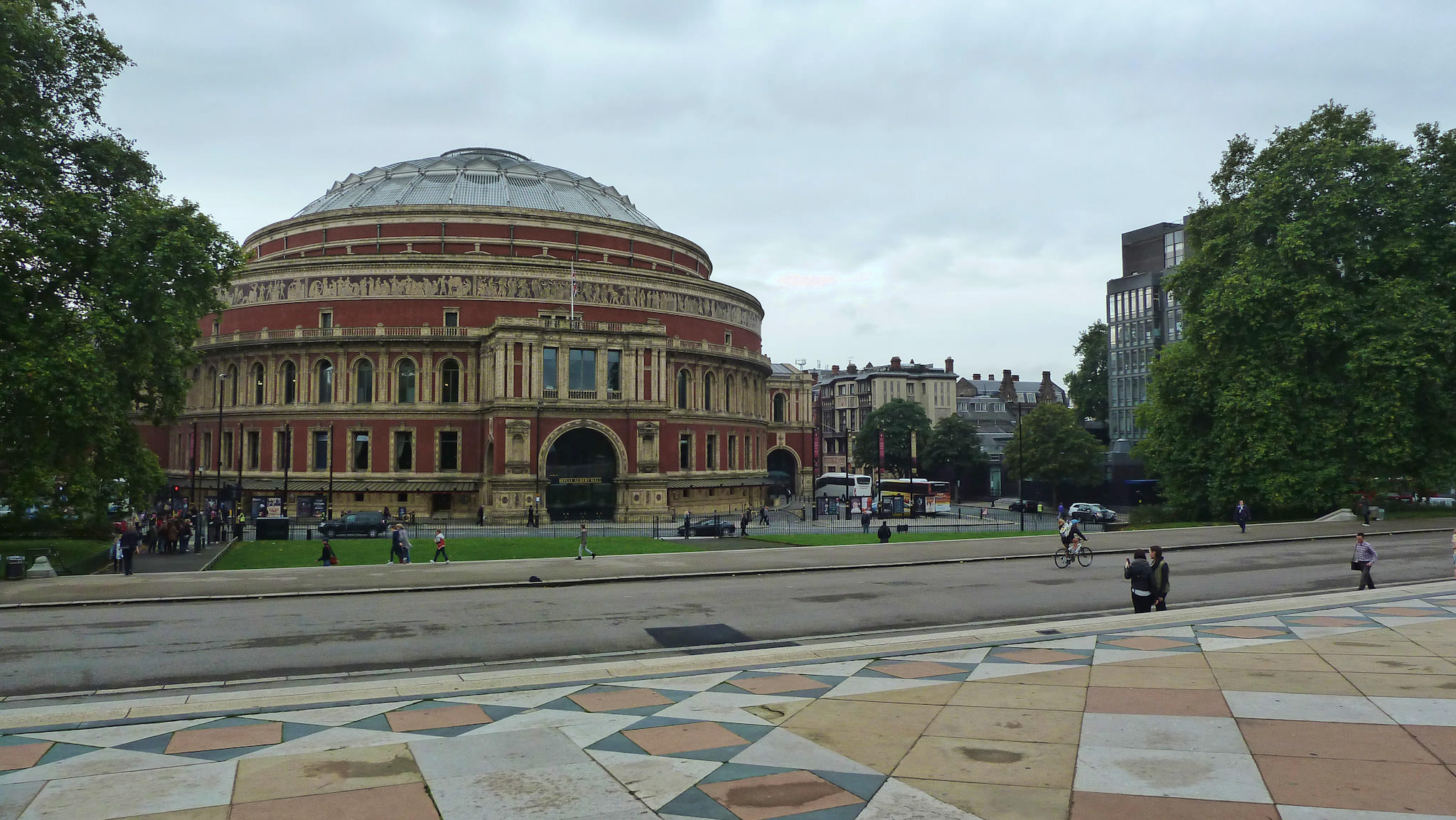 Royal Albert Hall