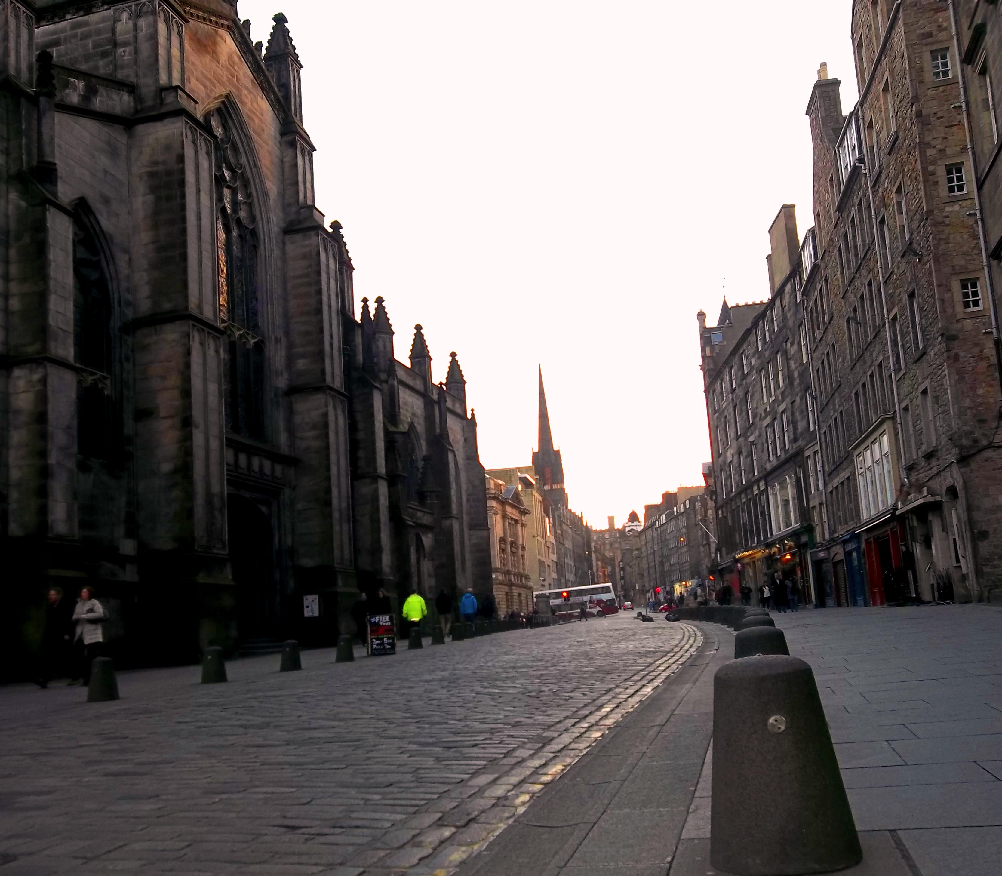 royal mile