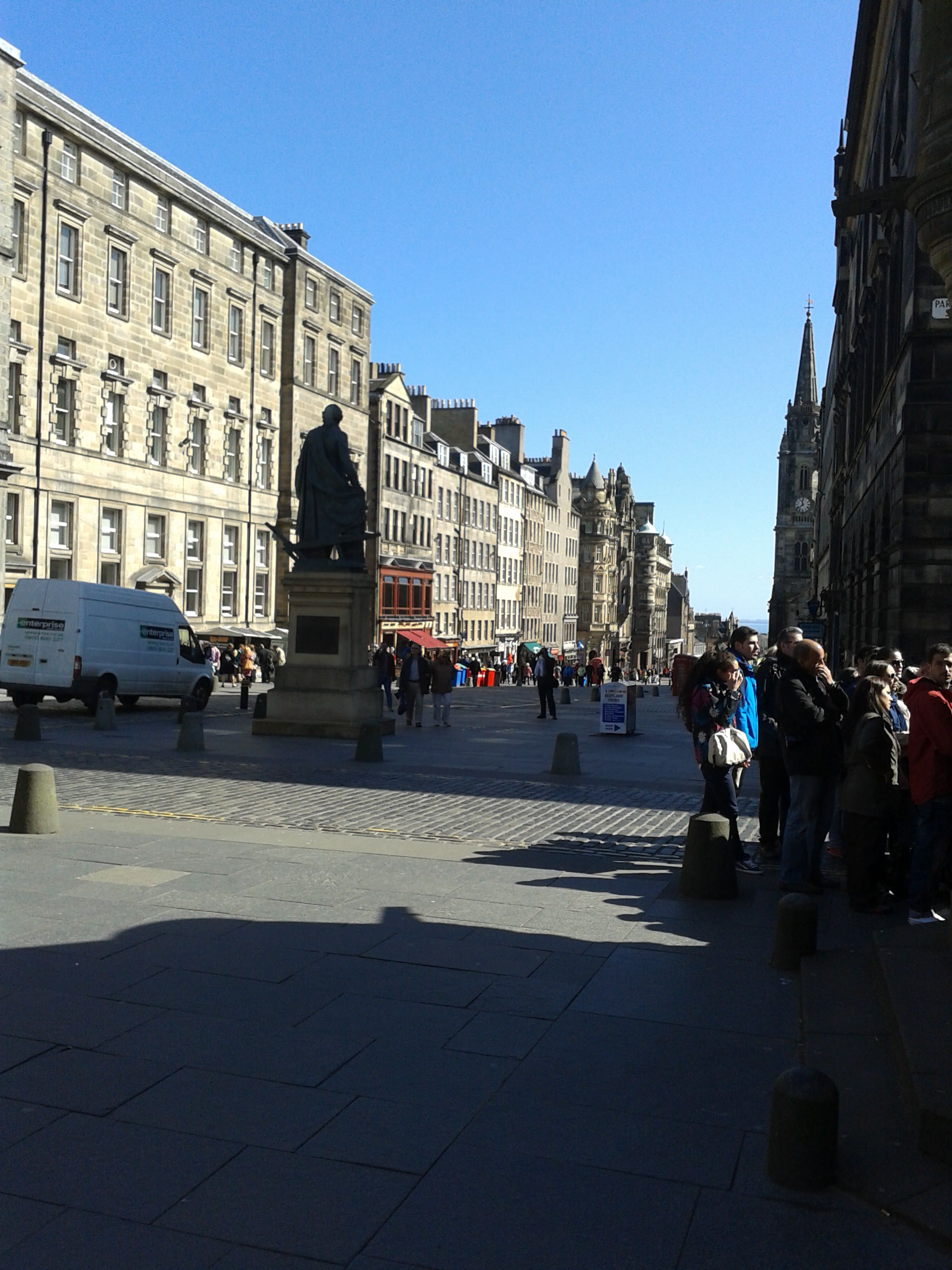 royal mile