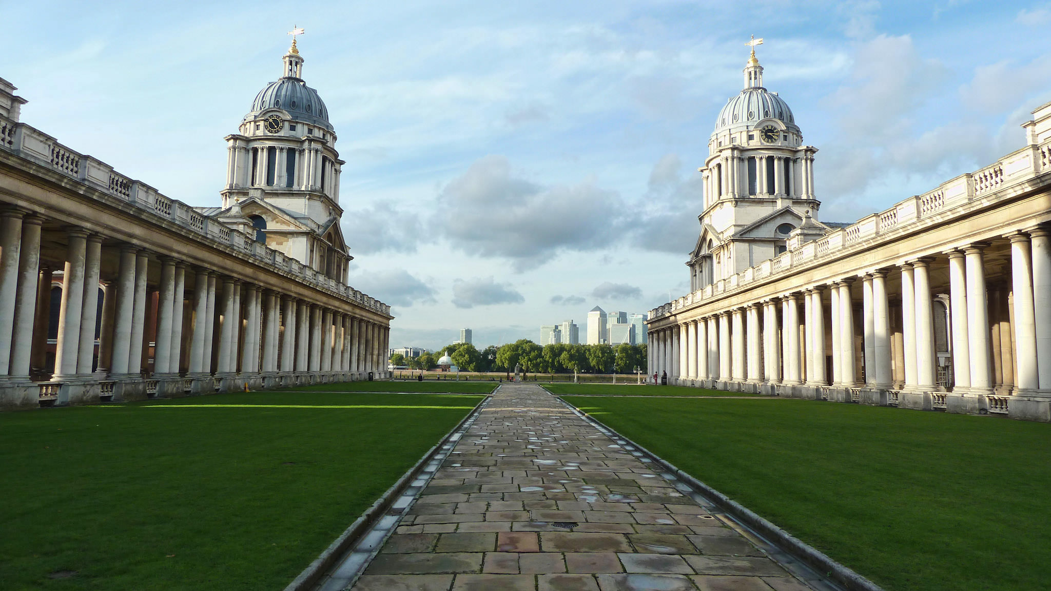 Royal Naval College - Greenwich