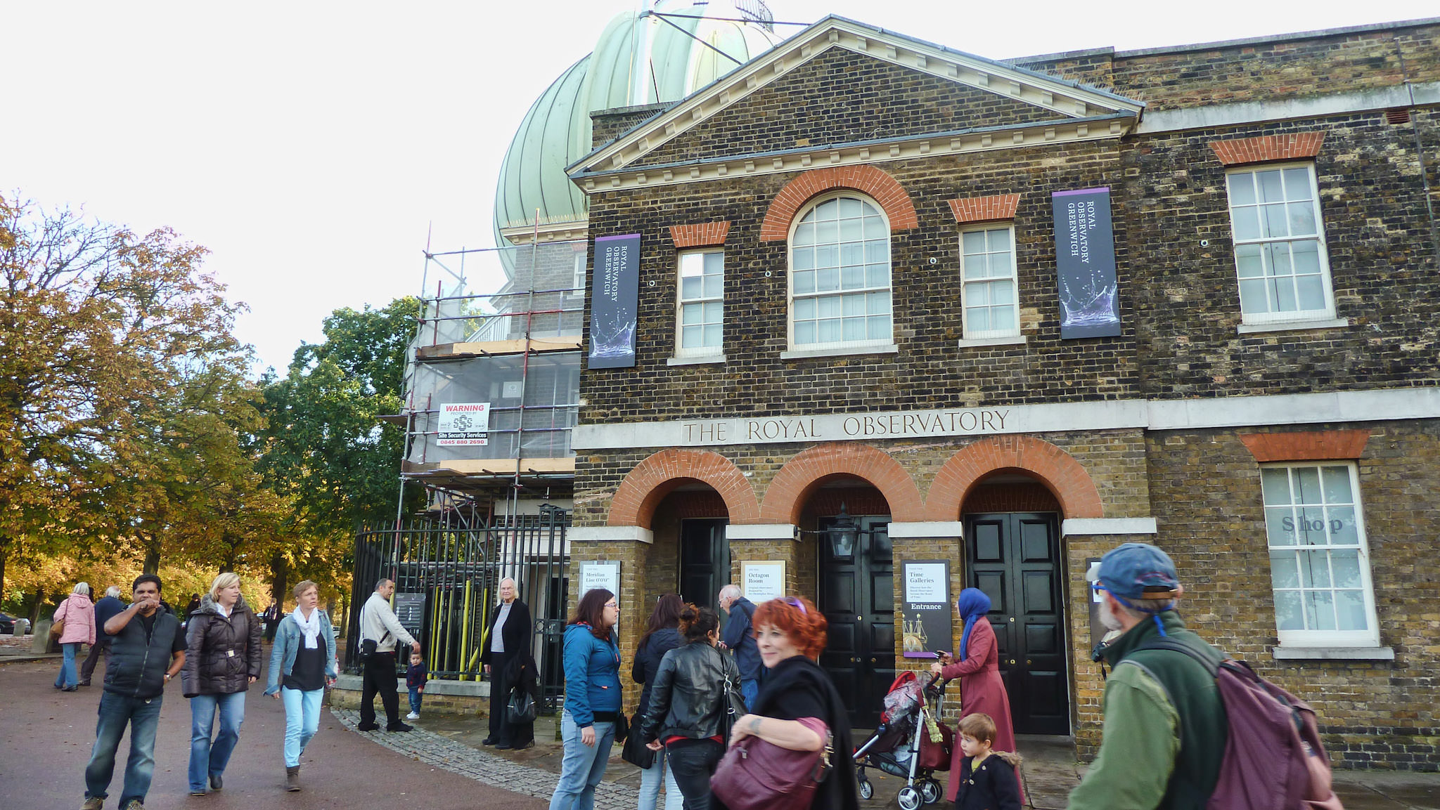 Royal observatory - Greenwich