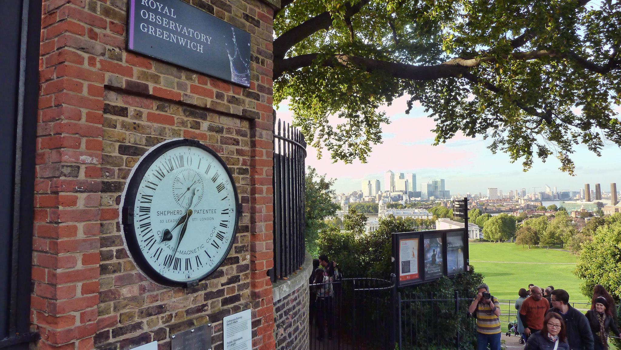 Royal observatory - Greenwich