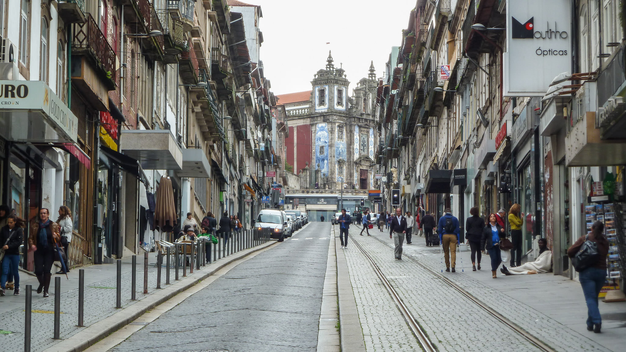 Rua 31 de Janeiro - Porto