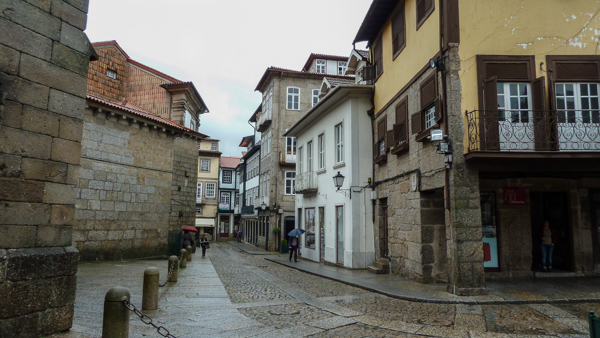 Rua Alfredo Guimarães