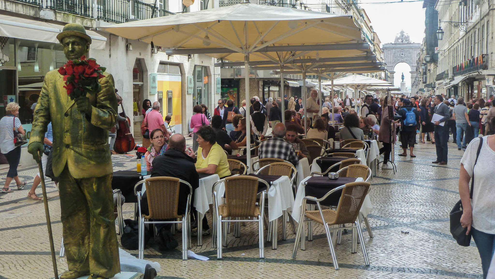 Rua Augusta