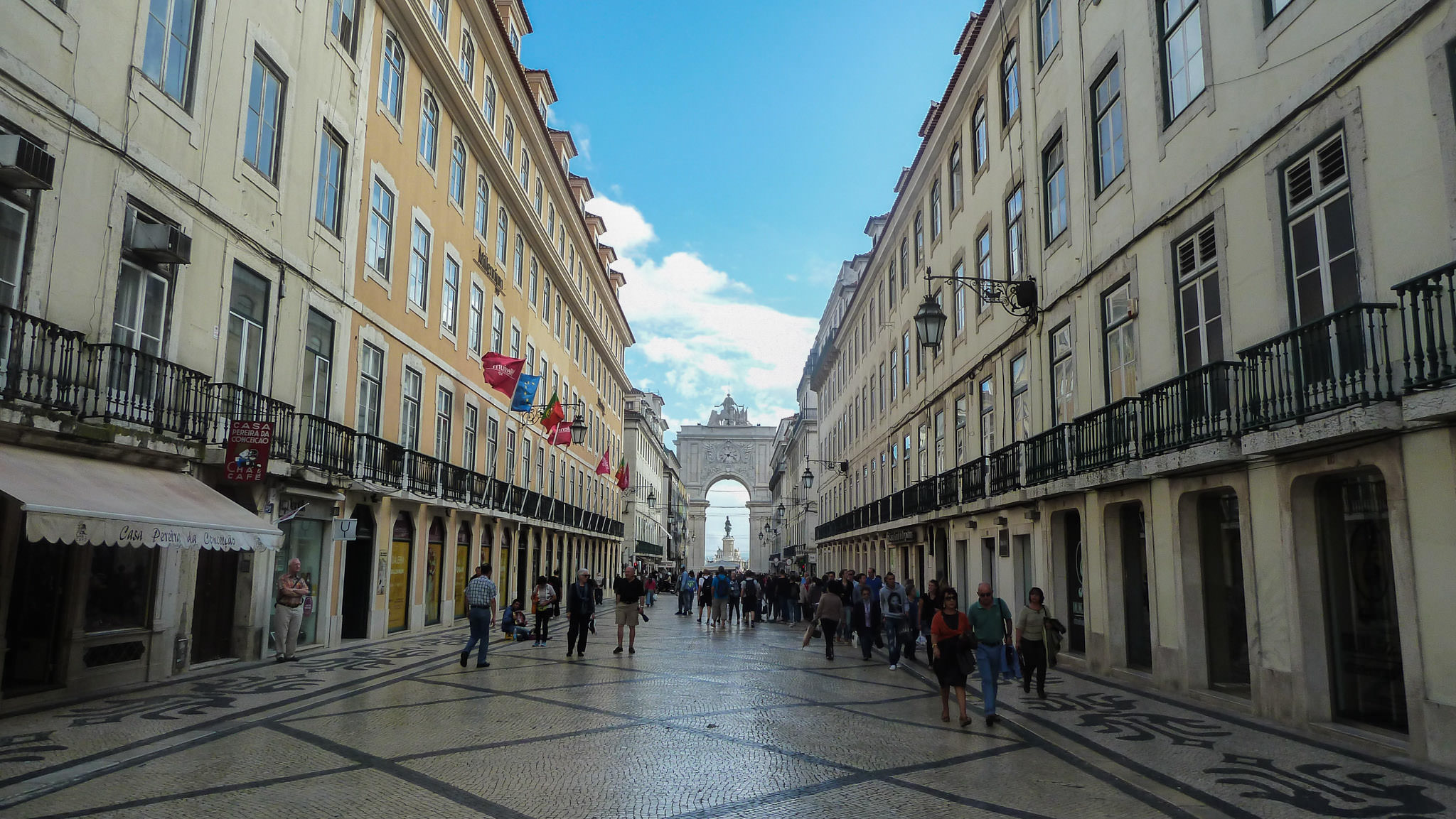 Rua Augusta