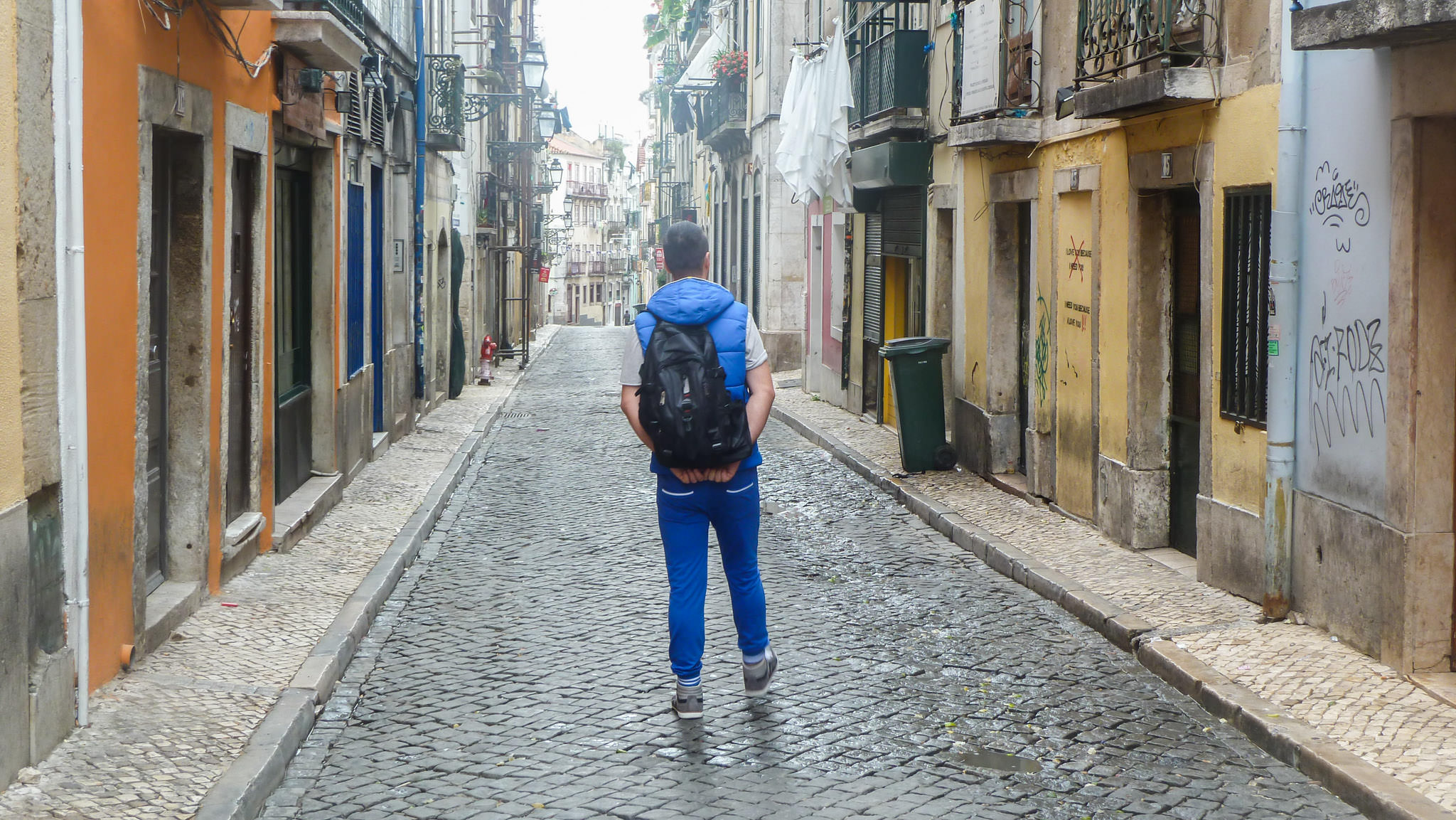 Rua da Atalaia - Bairro Alto