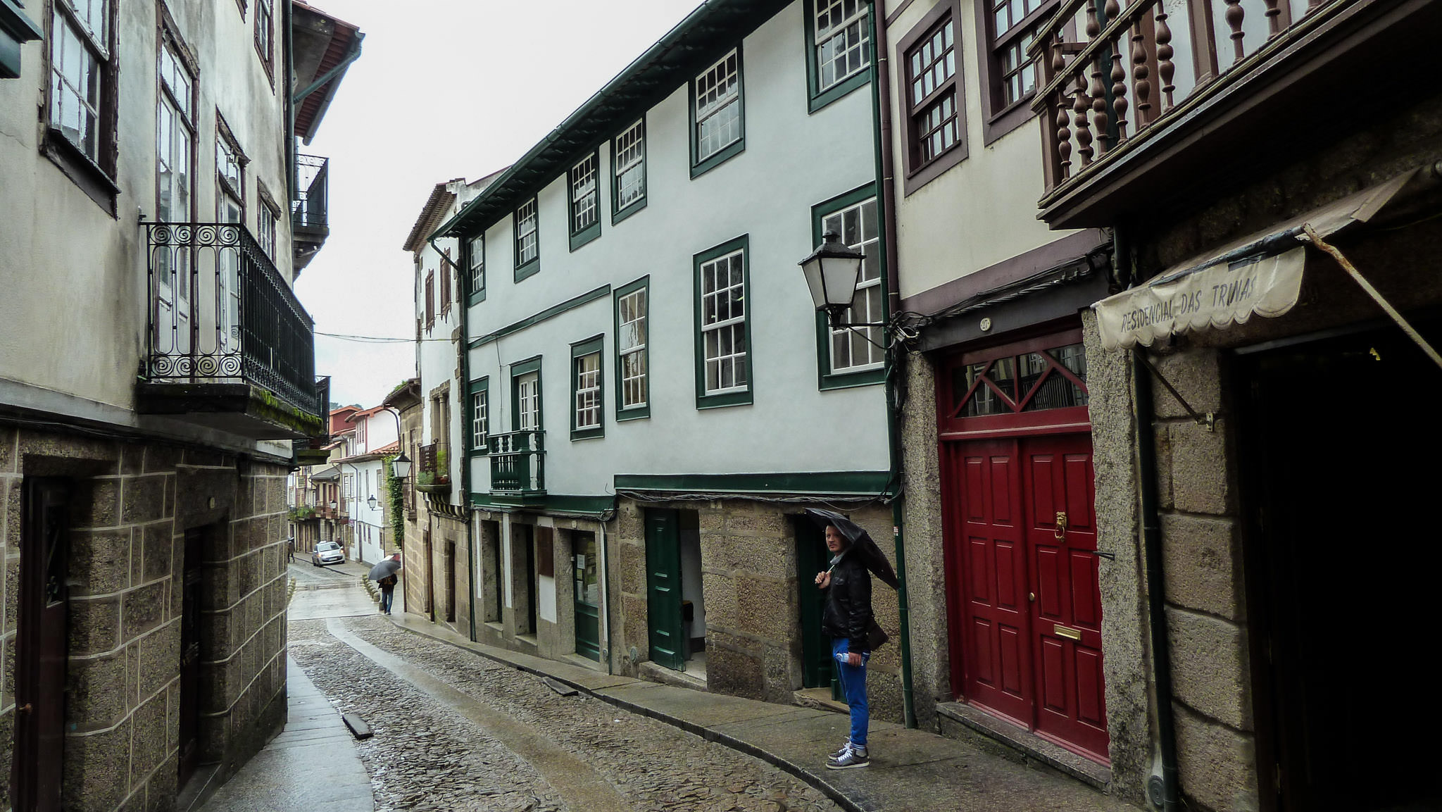 Rua das Trinas - Guimaraes