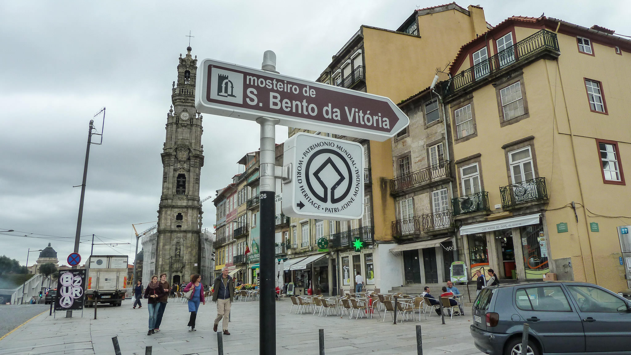 Rua de São Filipe Néry - Porto