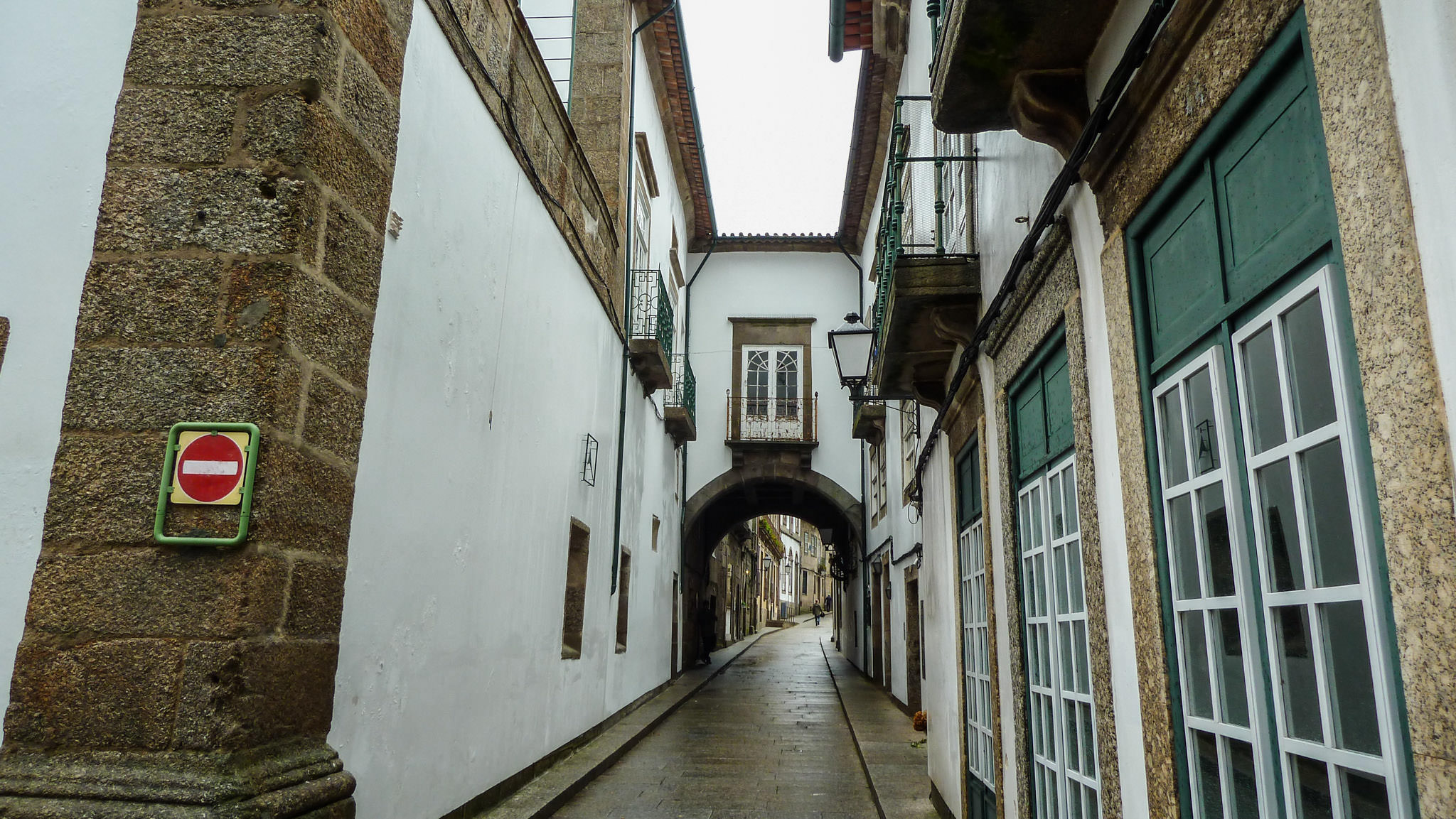 Rua de Santa Maria - Guimaraes