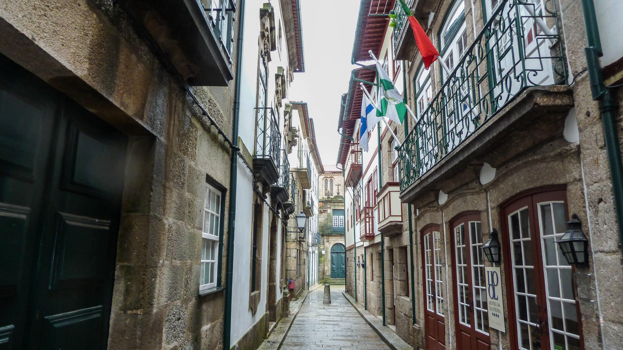 Rua de Santa Maria - Guimaraes