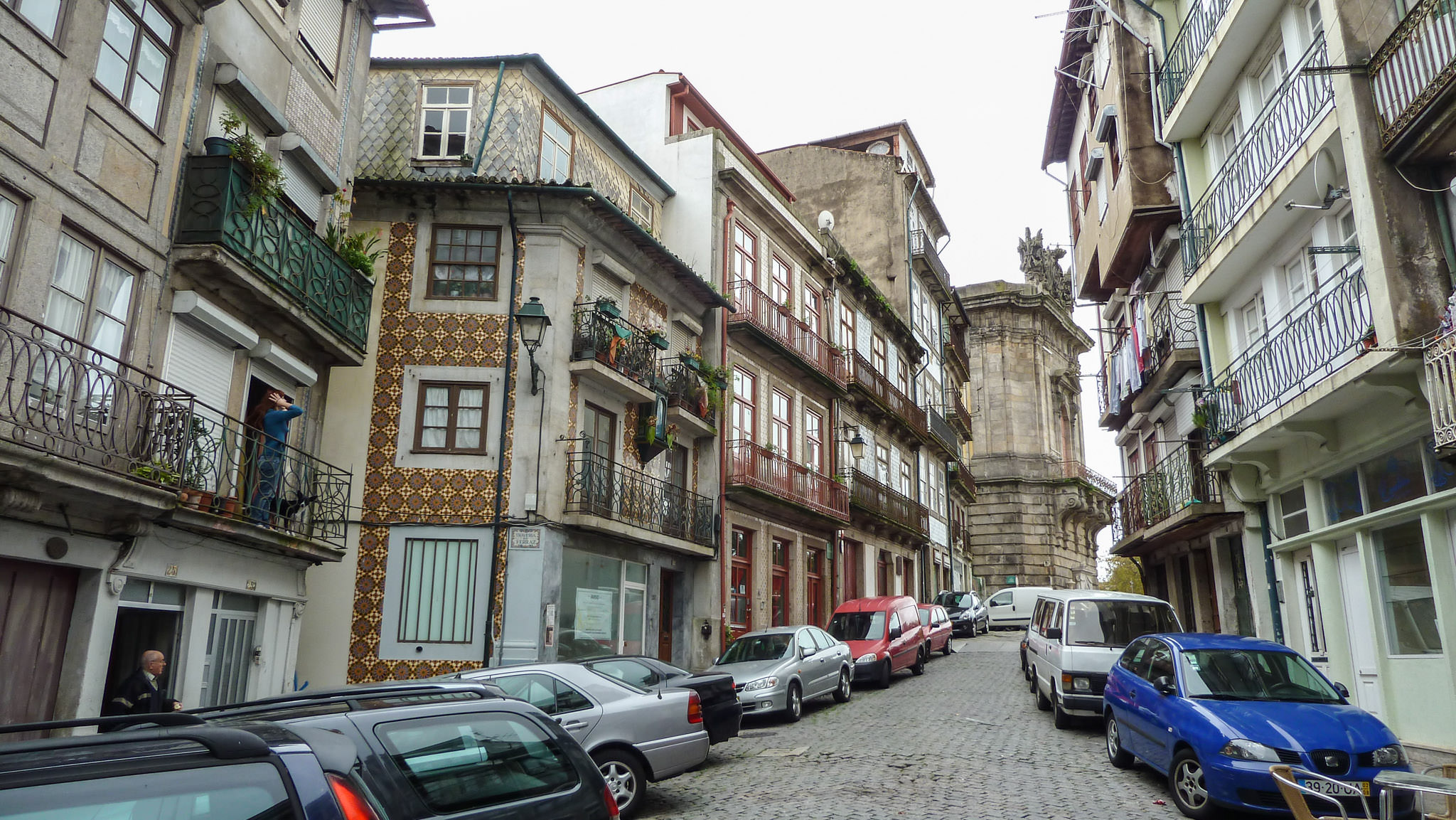 Rua dos Caldeireiros - Porto