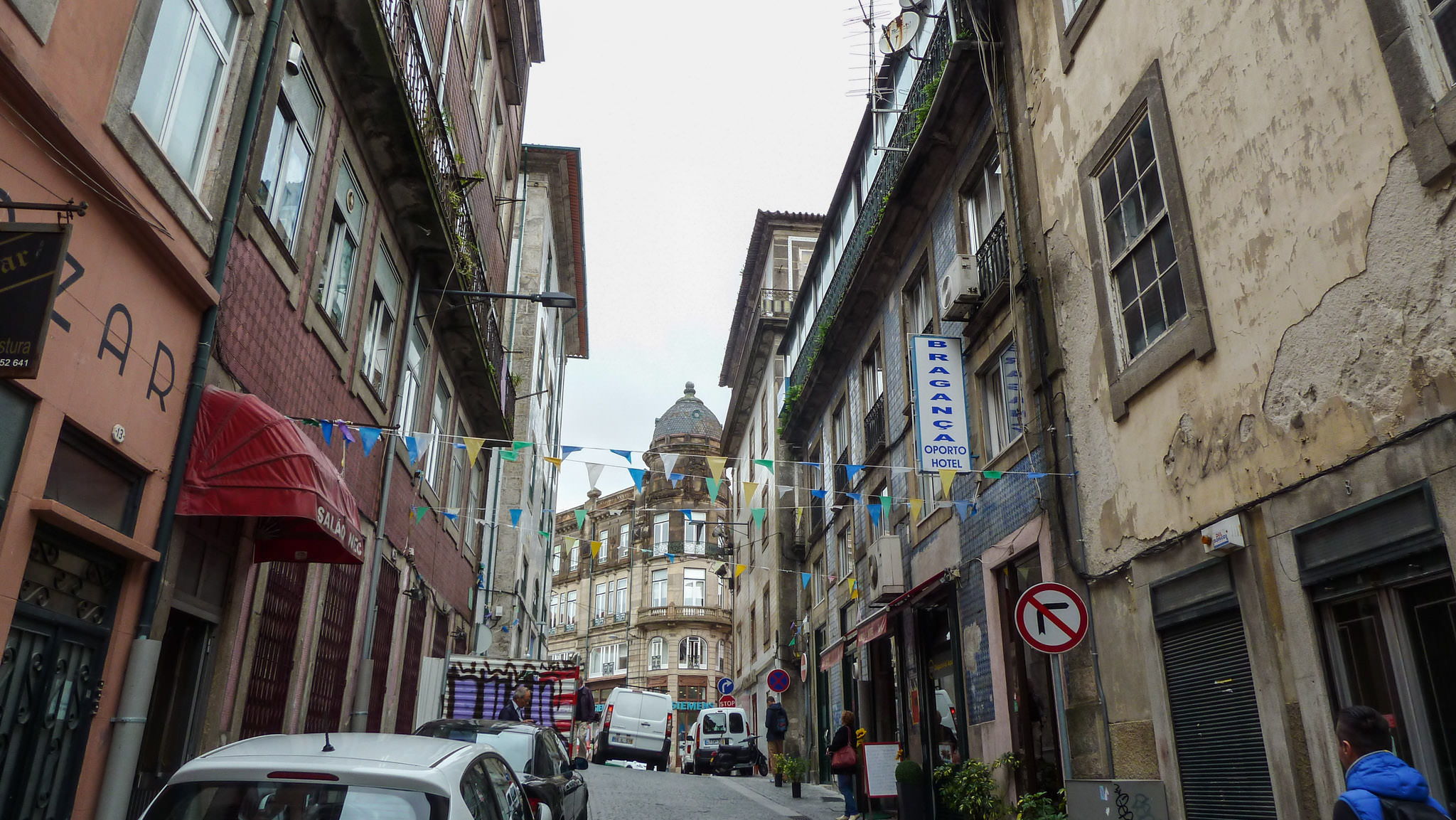 Rua dos Caldeireiros - Porto