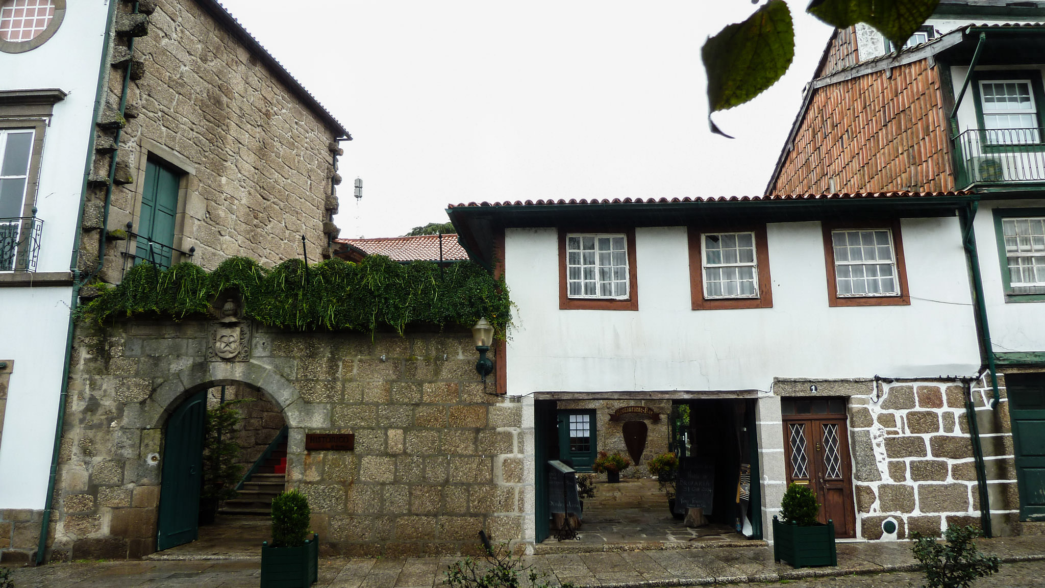 Rua Dr. António Mota Prego - Guimaraes