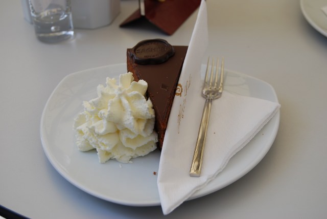 Sachertorte