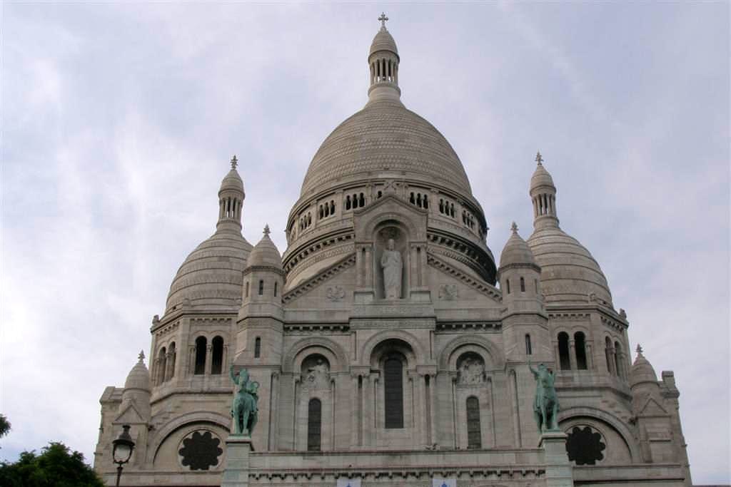 sacre cer monmarte