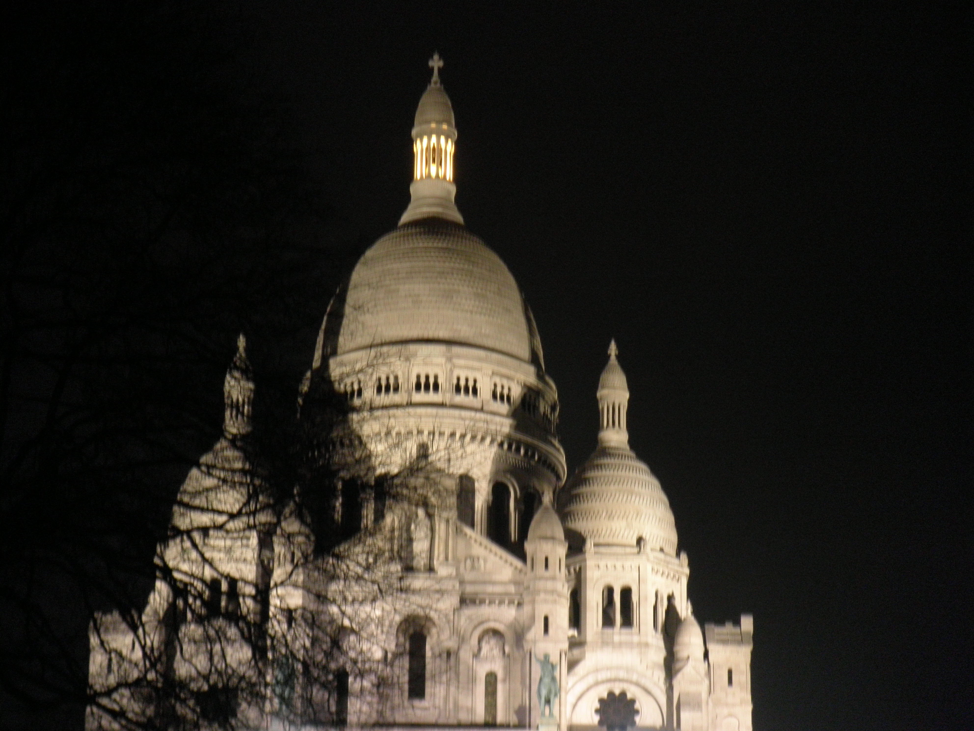 Sacre Coeur - Paris