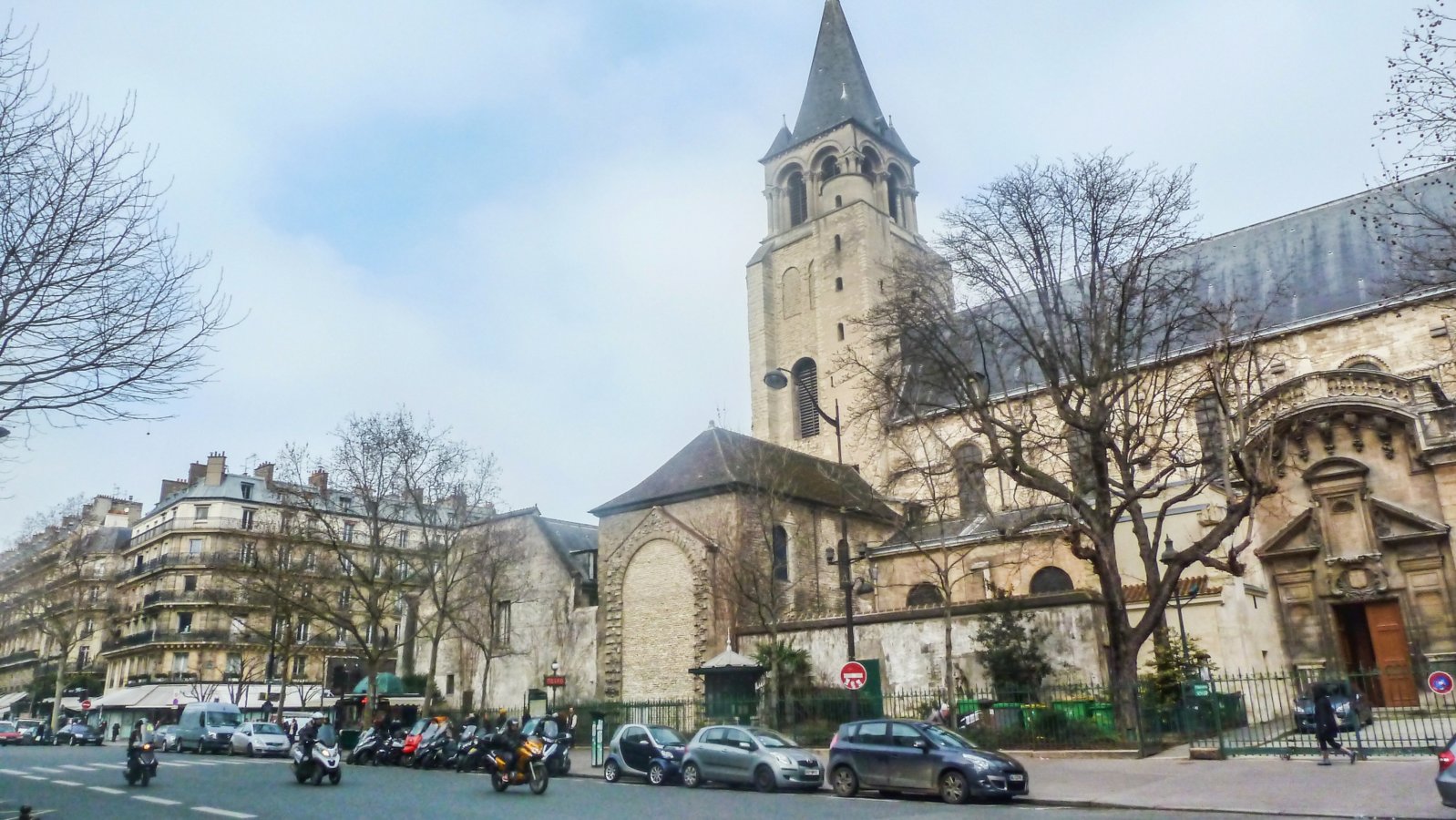 Saint-Germain Des Prés