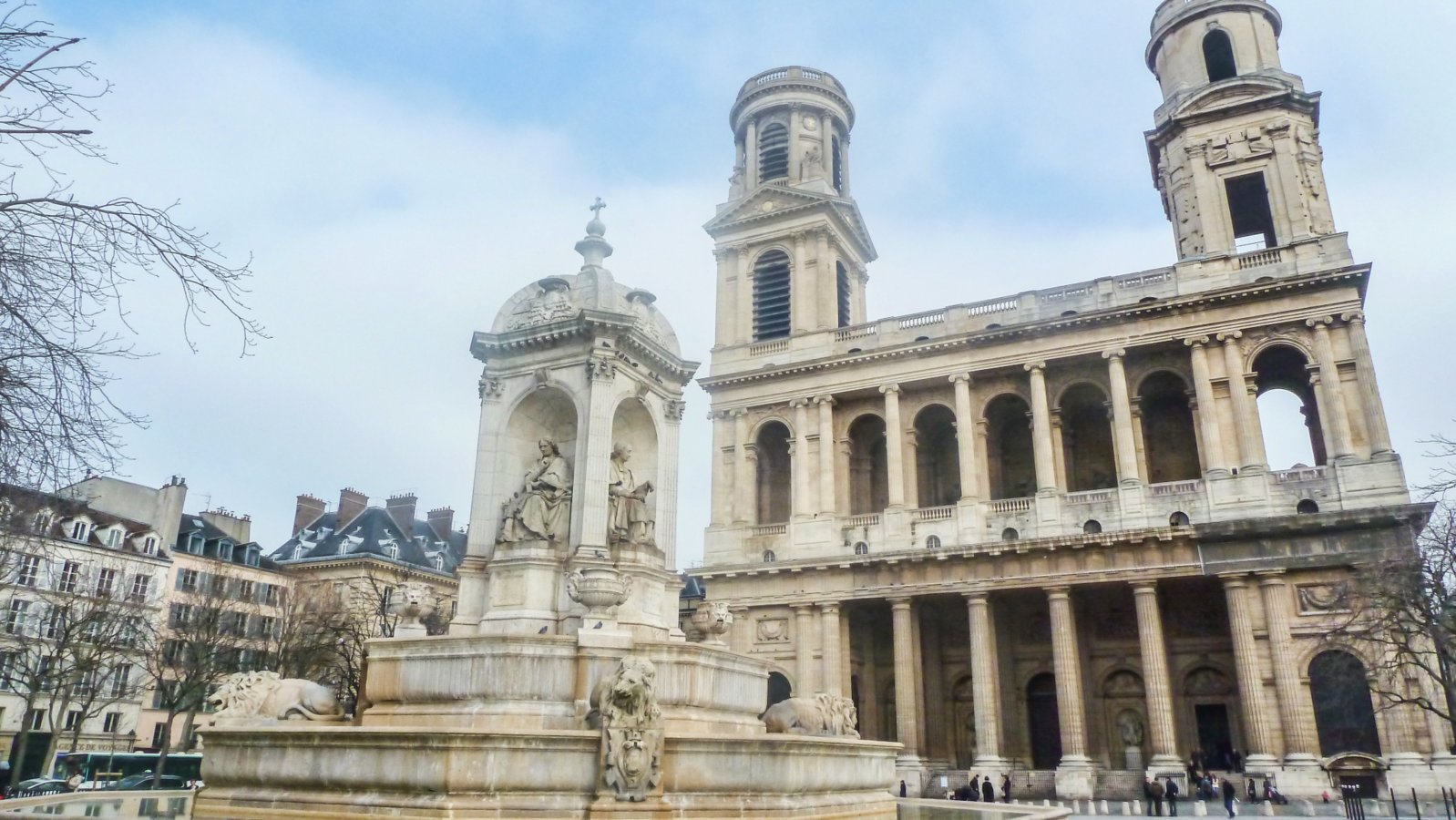 Saint-Sulpice