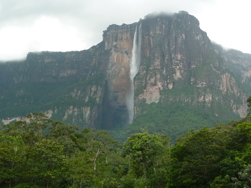 Salto Angel