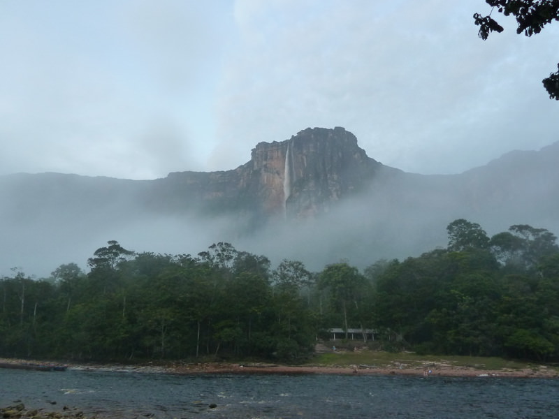 Salto Angel