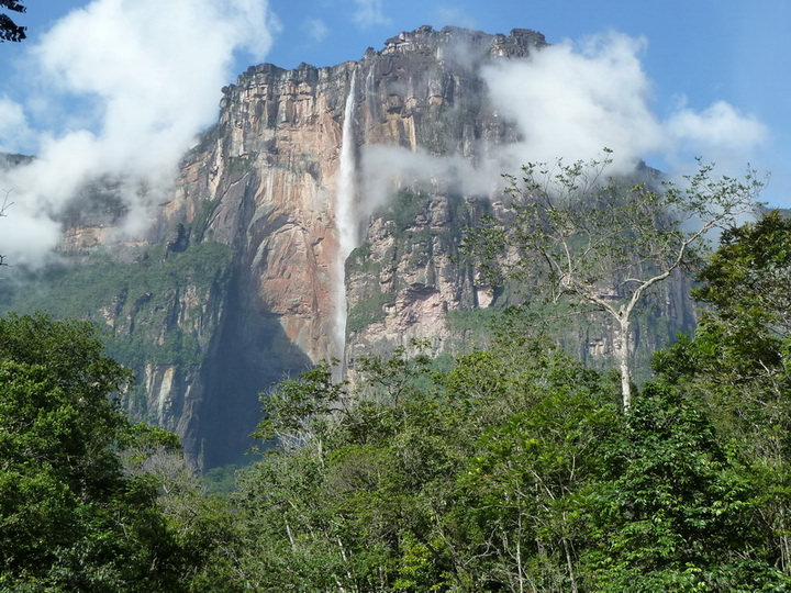 Salto Angel