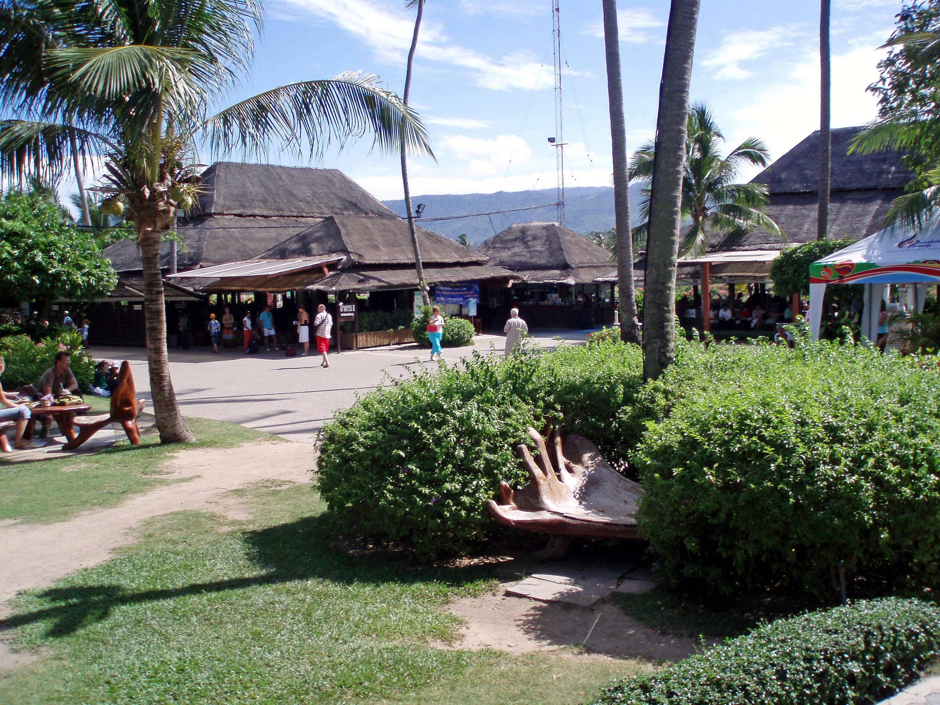 Samui Airport