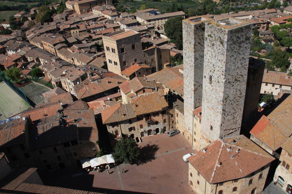 San Gimignano