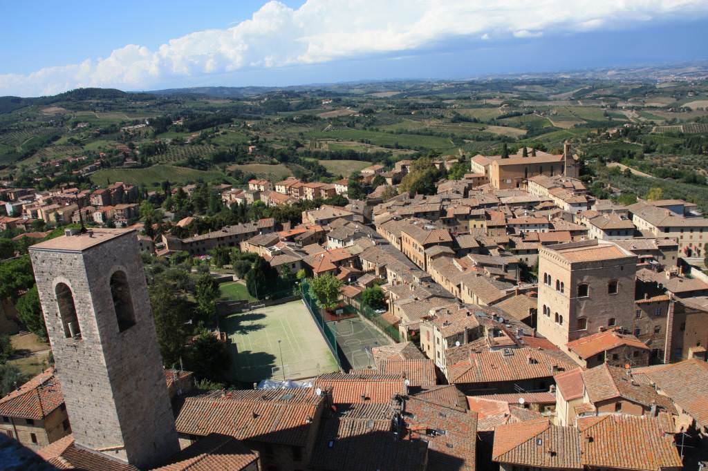 San Gimignano