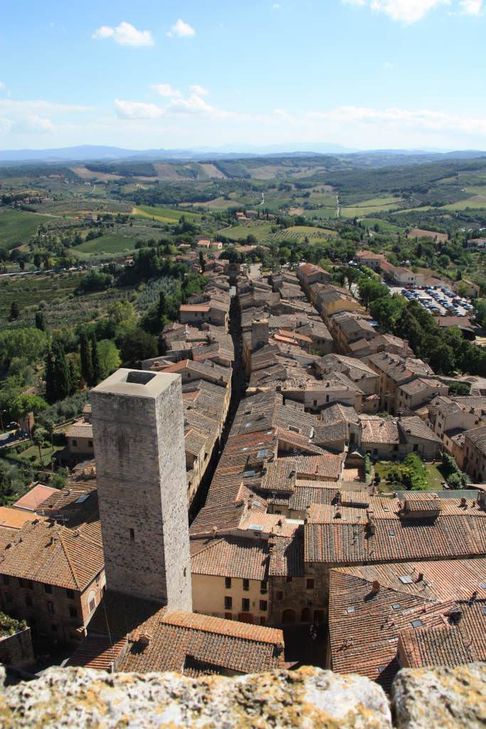 San Gimignano