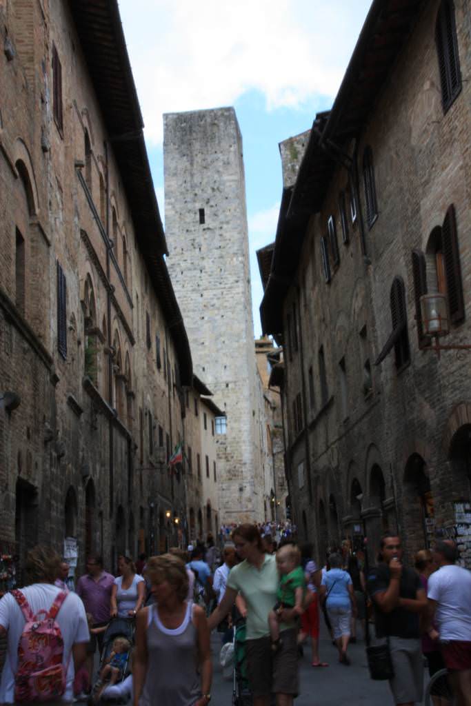 San Gimignano