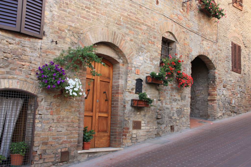 San Gimignano