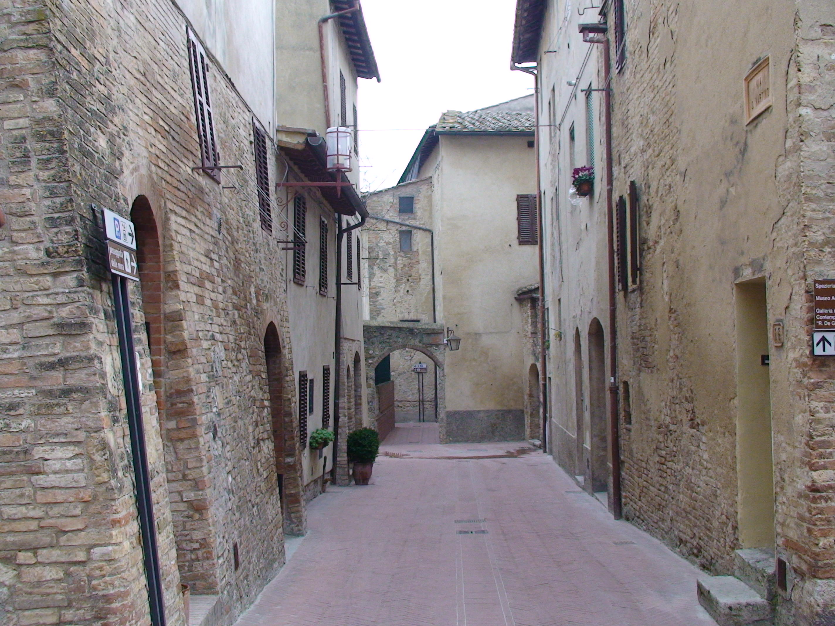 San Giminiano