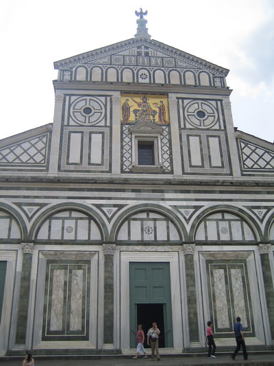 San Miniato Al Monte