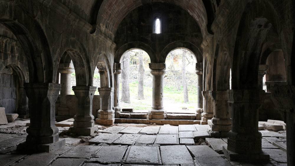 Sanahin monastery