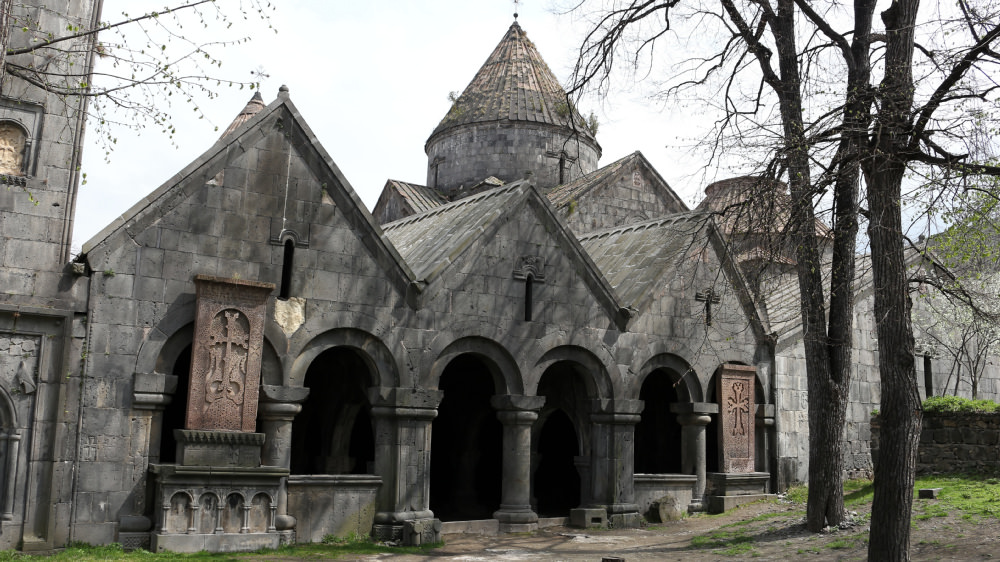 Sanahin Monastery